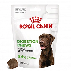 ROYAL CANIN Supplements Dog Digestion Adult - dog vitamins - 160g