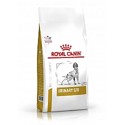 ROYAL CANIN Vet Urinary S/O - Dry dog food Poultry 2 kg