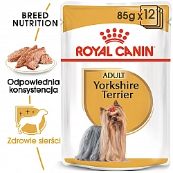 Royal Canin Yorkshire Terrier Adult 85 g