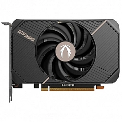 ZOTAC GAMING GeForce RTX 5050 SOLO, GeForce RTX 5050, 8 GB, GDDR6, 128 Bit, 7680...