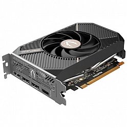 ZOTAC GAMING GeForce RTX 5050 SOLO, GeForce RTX 5050, 8 GB, GDDR6, 128 Bit, 7680...