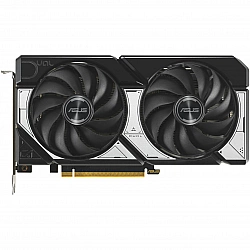 Graphics Card ASUS NVIDIA GeForce RTX 5060 8 GB GDDR7 128 bit PCIE 5.0 16x Dual Slot Fansink 1xHDMI 3xDisplayPort DUAL-RTX5060-O8G