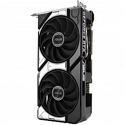 Graphics Card ASUS NVIDIA GeForce RTX 5060 8 GB GDDR7 128 bit PCIE 5.0 16x Dual Slot Fansink 1xHDMI 3xDisplayPort DUAL-RTX5060-O8G