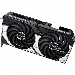 Graphics Card ASUS NVIDIA GeForce RTX 5070 12 GB GDDR7 192 bit PCIE 5.0 16x Dual Slot Fansink 1xHDMI 3xDisplayPort DUAL-RTX5070-O12G