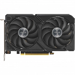 Graphics Card ASUS AMD Radeon RX 9060 XT 16 GB GDDR6 128 bit PCIE 5.0 16x Dual Slot Fansink DUAL-RX9060XT-16G