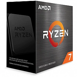 Ryzen 7 5800X, Ryzen 7, Socket AM4, 7 nm, AMD, 5800X, 3.8 GHz