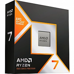 Procesorius AMD Ryzen 7 9800X3D 8C/16T, 4.7-5.2GHz, 96MB, 120W, AM5, Radeon, Box