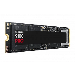 SSD diskas Samsung 9100 PRO 2TB M.2 PCIe 5.0 NVMe, Retail