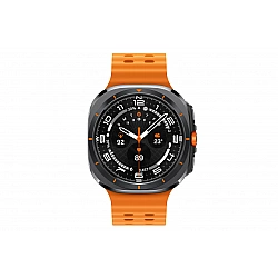 Samsung Galaxy Watch Ultra 3.81 cm (1.5) AMOLED 47 mm Digital 480 x 480 pixels Touchscreen 4G Grey Wi-Fi GPS (satellite)