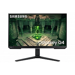 SAMSUNG Odyssey G4 LS27BG400EUXEN 27inch 16:9 1920x1080 IPS 1ms 240Hz HDR10 G-sync Compatible/Freesync Premium HDMIx2 DPx1 HAS stand