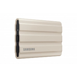 Išorinis SSD Samsung T7 2TB USB 3.2, 1000MB/s rašymas, 1050MB/s skaitymas