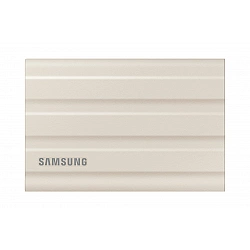 Išorinis SSD Samsung T7 2TB USB 3.2, 1000MB/s rašymas, 1050MB/s skaitymas