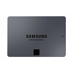 SSD diskas Samsung 870 QVO 2TB, 2.5