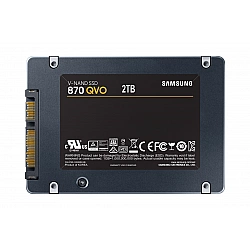 SSD diskas Samsung 870 QVO 2TB, 2.5