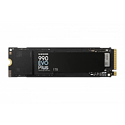 SSD diskas Samsung 990 EVO Plus 1TB M.2 NVMe PCIe 5.0 x2