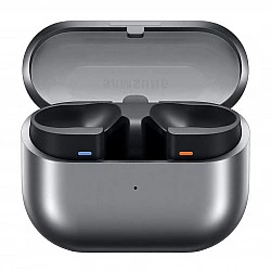 Samsung SM-R630NZAAEUE headphones/headset True Wireless Stereo (TWS) In-ear Calls/Music USB Type-C Bluetooth Silver