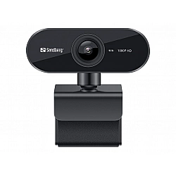 Sandberg 133-97 Webcam Flex 1920x1080 Full HD