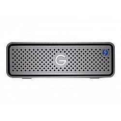 SANDISK Professional G-DRIVE PRO 4TB 3.5inch Thunderbolt 3 7200RPM USB-C 5Gbps Enterprise-Class Desktop Drive - Space Grey