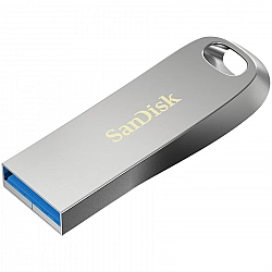 Ultra Luxe, 32 GB, USB Type-A, 3.2 Gen 1 3.1 Gen 1 , 150 MB-s, without lid, silver