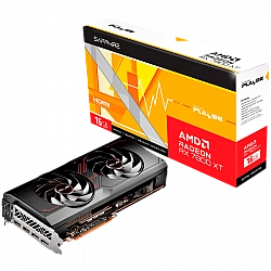 Vaizdo plokštė AMD Sapphire RX 9070 Nitro+ 16GB GDDR6 PCIe 5.0 3 ventiliatoriai