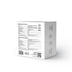 SAVIO AK-39 USB 3.0 - SATA III adapter for 3.5″/2,5 drives with power supply Black