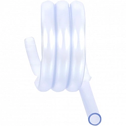 Schlauch AlphaTube HF 13/10 (3/8ID) - Klar 3m transparent