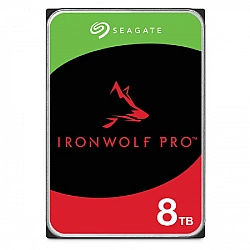 Kietasis diskas Seagate IronWolf Pro ST8000NT001 8TB 3.5