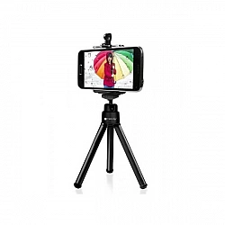 Selfie mini stand for smartphone / camera, adjustable