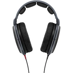 Sennheiser HD 600 Headphones Head-band 3.5 mm connector Black, Grey