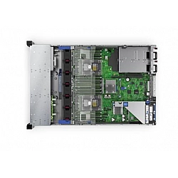 ProLiant DL380 Gen10 Server - Rack - Xeon Silver 4208 2.1GHz - 32GB RAM - 2U - 2-Way - Hot-Swap