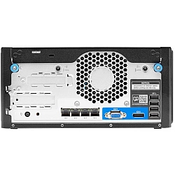 Server ProLiant MicroServer Gen10 Plus v2 E-2314 4-core VROC 4LFF-NHP 1TB 180W External PS