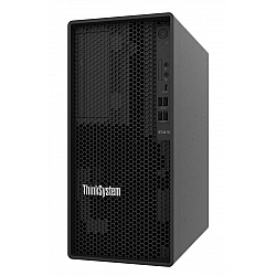 LENOVO ISG ThinkSystem ST45 V3 AMD EPYC 4124P 4C 3.8GHz 16MB Cache 65W No RAID 2x1TB SATA 1x16GB 500W No DVD 3 year