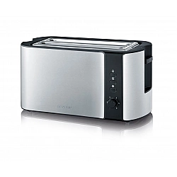 Severin Toaster 4 Slice stainless steel AT 2590 (AT2590)