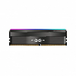 Silicon Power XPOWER Zenith RGB DDR4 RAM 32GB (2x16GB) 3200MHz CL16 UDIMM 1Gx8 DR heatsink