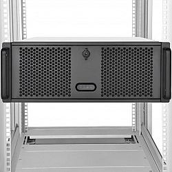 SilverStone RMS06-22 - Gleitschienenset - Rack