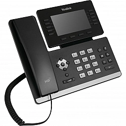 Yealink SIP-T54W - VoIP-Telefon - mit Bluetooth-Schnittstelle mit Rufnummernanzeige - IEEE 802.11a/b/g/n/ac (Wi-Fi)