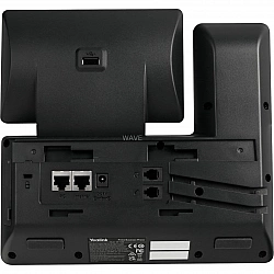 Yealink SIP-T54W - VoIP-Telefon - mit Bluetooth-Schnittstelle mit Rufnummernanzeige - IEEE 802.11a/b/g/n/ac (Wi-Fi)