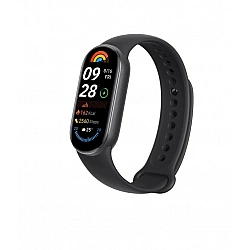 Xiaomi Smart Band 9 išmanioji apyrank, Juodos spalvos