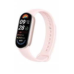 Xiaomi Smart Band 9 Wristband activity tracker 4.11 cm (1.62) Rose