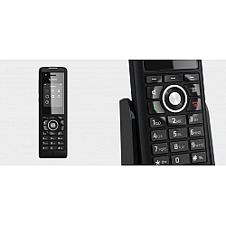 SNOM M85 DECT CORDLESS ADV. IP65 COMP.