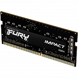 Operatyvinė atmintis Kingston FURY Impact 16GB DDR4 3200MHz CL20 SODIMM