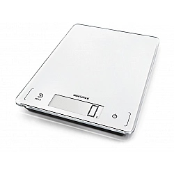 Soehnle Page Profi 300 White Countertop Rectangle Electronic kitchen scale