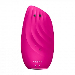 Sonic Thermo Facial Brush & Face-Lifter 8in1 Geske with APP (magenta)