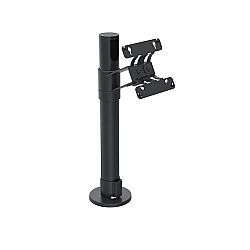 SPACEPOLE ARC VESA 75/100 POLE MOUNT