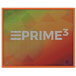 Prime3 ABT02OR, 3 W, Verkabelt & Kabellos, A2DP, Mehrfarbig, Rechteck, Universal