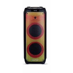 Speaker PartyBox PLL FM USB/SD/BT 2xKaraoke Full LED