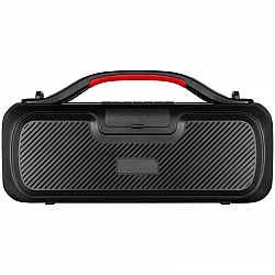 Speaker SVEN PS-360, black (24W, Waterproof (IPx5), TWS, Bluetooth, FM, USB, 3000mA*h), SV-021740