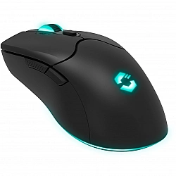 Speedlink VELOX Wiederaufladbare RGB Gaming Maus - kabellos, schwarz