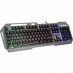 Speedlink Gaming Tastatur LUNERA. Metal Rainbow. schwarz retail