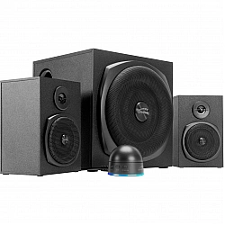 SPEEDLINK Lautsprecher GRAVITY LT Subwoofer System sw retail - Lautsprecher - 2.1